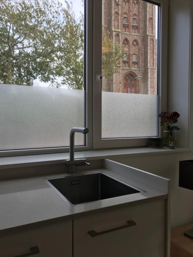 Hendrikhof - Appartement 1 'De Tas' Westkapelle Exterior photo